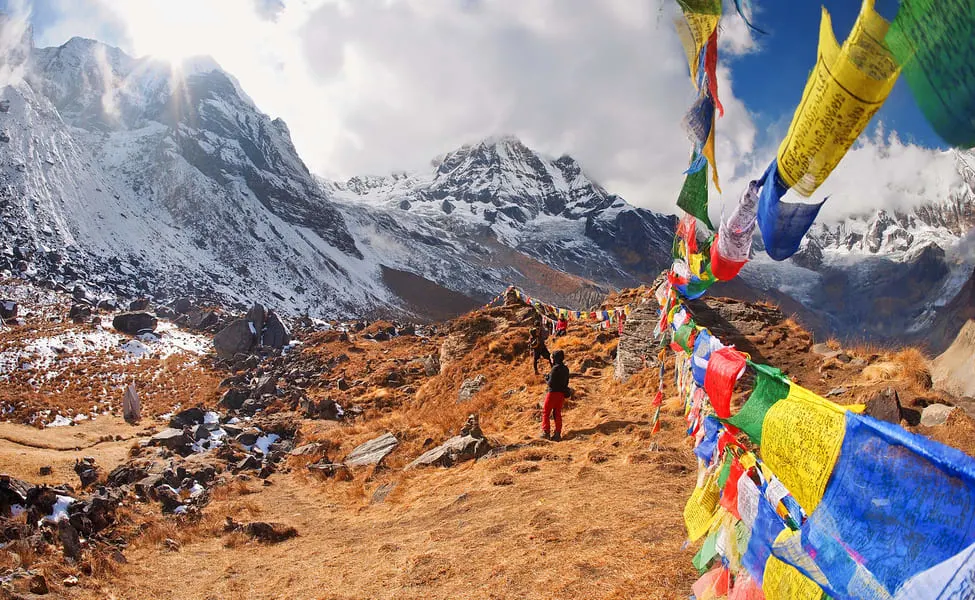 Annapurna Base Camp Trek